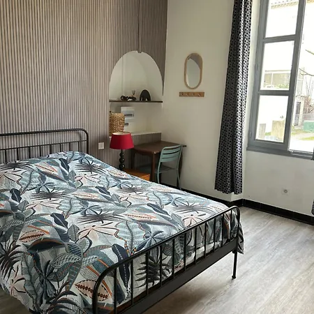 Maison Camille Prázdninový dům