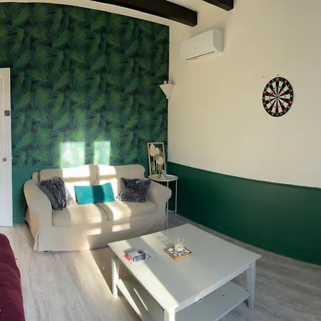 Maison Camille Prázdninový dům *