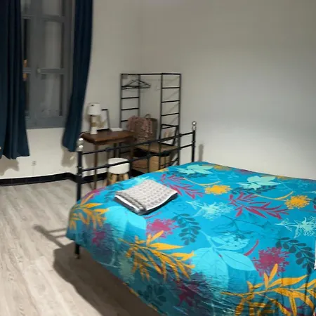 Prázdninový dům Maison Camille Le Teil